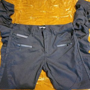 American Stitch Moto Pants